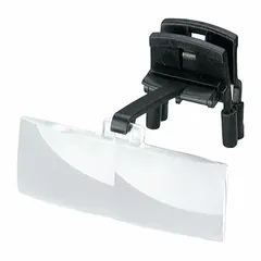 Clip-On Magnifier Lens Clip, 7X