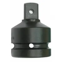 WESTWARD Impact Socket Adapter: 1 in Input Drive Size, Phosphate, 3/4 in Output Drive Size, Square (MPN 21WM79)