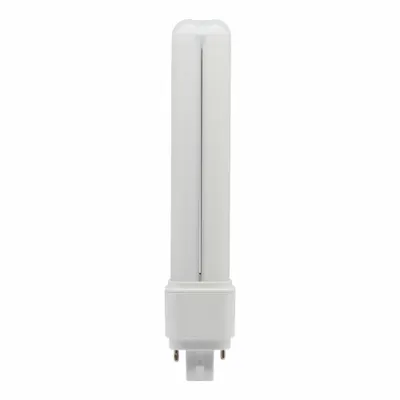 LEDVANCE SYLVANIA Linear LED Light Bulb: Type A/B, 2-Pin (G24d), T4, LED, 4100K - LED Hybrid (UL Type A/B) Plug-In Lamps