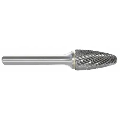 OEM APPROVED VENDOR Double-Cut Ball-Nosed Tree Bur - Double-Cut Ball-Nosed Tree Burs