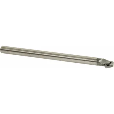 KYOCERA Boring Bar,Positive Rake,Leftt-Hand (MPN A25SSDZCL1132AE) - Indexable Boring Bars
