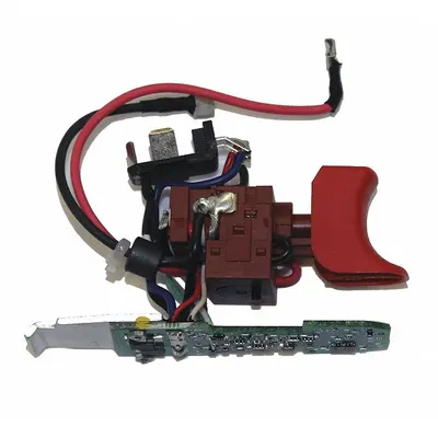 BOSCH Electronic Module: Mfr Part # 1607233488 - Bosch Drill Replacement Parts