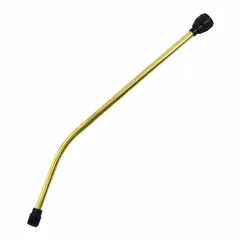 Brass replacement wand for sprayers, compatible with model 26010. Direct replacement component to restore spraying function on compatible units.