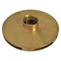 DAYTON Impeller Assembly: Mfr No PP20003CG02G, Compatible Mfr No 5UXK2/5UXK6