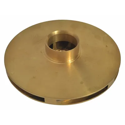Dayton Impeller Assembly: Mfr No PP20003CG02G - Impellers