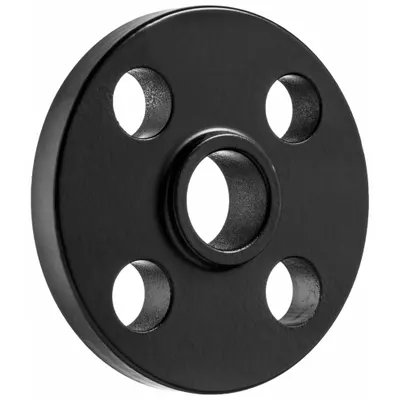 OEM Slip-On Steel Pipe Flange, 1/2 in, Class 600, Raised Face - Slip-On Steel Pipe Flanges