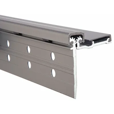NATIONAL GUARD HD5400A-95 Half Surface-Mount Piano Hinge - Half Surface-Mount Piano Hinges