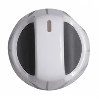 Replacement control knob for Whirlpool ovens. Used to select oven functions and set temperature. OEM part