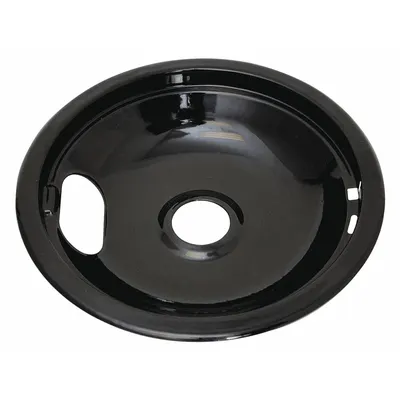 OEM APPROVED VENDOR Drip Bowl, Mfr Part # 60720 - Approved Vendor Oven Replacement Parts