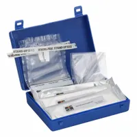 LOVIBOND Legionella Field Water Test Kit: Legionella, 0 to 1 mg/L, 10 Tests, 21 Pieces (MPN L56B006001)