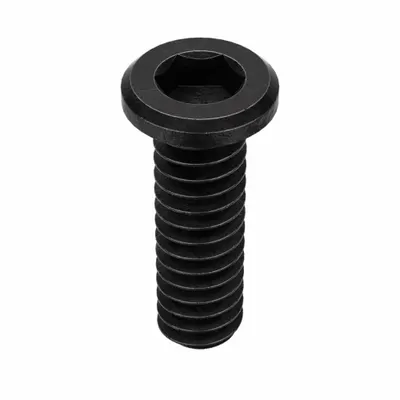 KERR LAKESIDE Socket Head Cap Screw: #10-24 Thread Size, 5/8 in Lg, Std, Black Oxide - Inch System Standard Socket Head Cap Screws