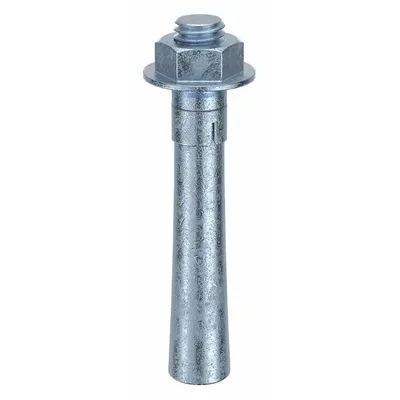 MKT FASTENING 1/2 in Steel Wedge Anchor, 10 PK - Steel Wedge Anchors