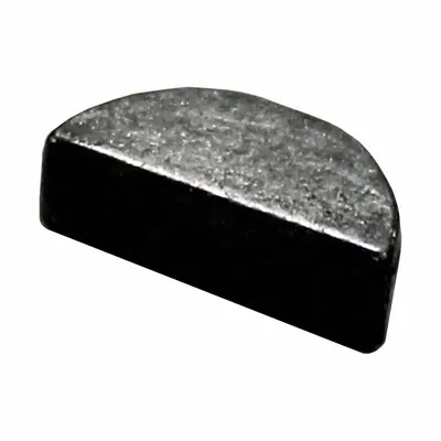 Parker Woodruff Key: Mfr Part # 931877 - Replacement Parts for Hydraulic Filtration Systems