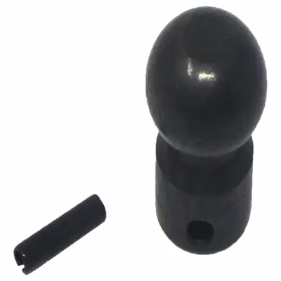 WILTON Joint with Spring Pin: 1701502A - Swivel Pads for C-Clamps