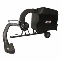 AGRI-FAB Chipper Shredder Vacuum: 32 cu ft Bag Capacity (MPN 45-0631)