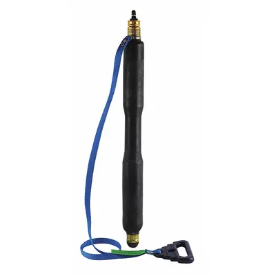 SAFE-T-SEAL Test Plug: For 3 in – 4 in Pipe, Handle and Strap Tether - Standard Multi-Size Plugs