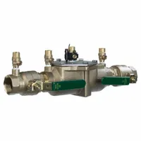 WATTS Modular compact design: LF007, 1 1/2 in Pipe Size, FNPT x FNPT, 16.75 in Overall Lg, Plastic (MPN 1-1/2 LF007M2-QT-FZ)