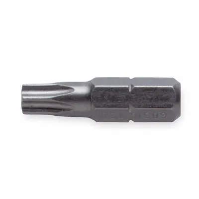 PROTO Insert Bit: Insert Bit, T27 Bit Size, Imperial, Torx Head, T27 Bit Industry Size - Insert Torx Bits