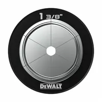 DEWALT Swage Head: Soft Copper, DCE450, Threaded, 1 3/8 in Compatible Sleeve Size (MPN DCE450138)