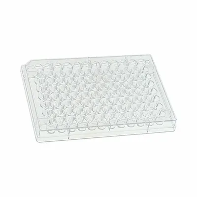 MTC BIO Well Plate: Sterile, 96 Wells, 0.34 mL, 6.9 mm Dia, RNase/DNase Free, Round - Assay Plates