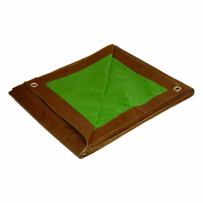 OEM General Purpose Polyethylene Tarp - General Purpose Polyethylene Tarps