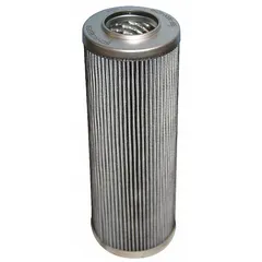 SCHROEDER hydraulic cartridge filter element, model SBF-9600-8Z5B, with fiberglass media. Used in industrial hydraulic systems to remove particulate contaminants from fluid, protecting pumps, valves, and actuators. Also cross-referenced as HC9600FKN8H and 1.11.08D05BN.
