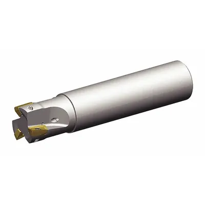 WIDIA Indexable Square Shoulder End Mill: VSM17D150Z04C150XD17L520 (MPN 5988015) - Indexable Square-Shoulder End Mills