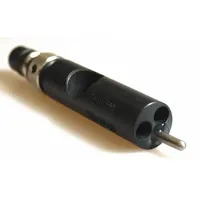 YSI Sensor: 5560, Conductivity/Temp, 0 to 200 mS/cm (auto-ranging)/-5 to 70°C, Flat, Threaded