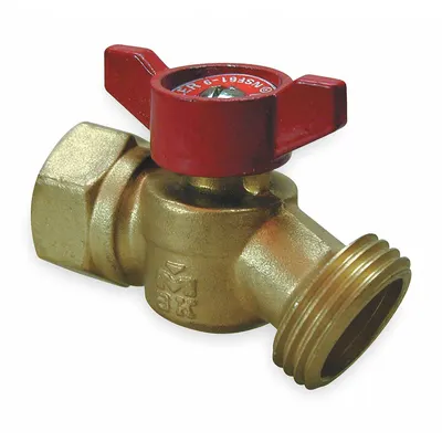 OEM Hose Bibb: Quarter-Turn - Hose Bibbs