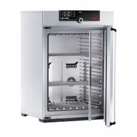 MEMMERT Incubator: Forced Air, 9.04 cu ft Capacity, 32 3/8 in x 32 1/2 in x 46 5/8 in, Digital (MPN IPP260eco)