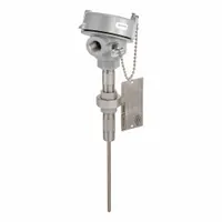 ASHCROFT RTD Probe: -328°F to 1,112°F /-200°C to 600°C, ±0.15°C, 28.74 in Probe Lg (MPN S502T1ABBAF2-XU-J7R3-N120LN730)