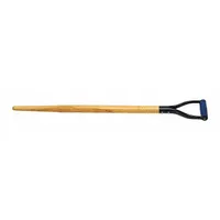 SEYMOUR MIDWEST LINK Hollowback Shovel Handle: Steel Handle, Straight Hollowback Handle (MPN 66653)