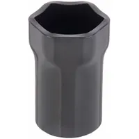 OTC Locknut Socket: 3/4 in Drive Size, 2 3/8 in Socket Size, 6-Point, Deep, Unfinished, SAE (MPN 1936)