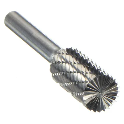 OEM APPROVED VENDOR Double-Cut End-Cut Cylinder Bur - Double-Cut End-Cut Cylinder Burs
