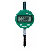INSIZE Digital Indicator: 0 in to 1 in /0 mm to 25.4 mm, Inch/Metric, +/- 0.0015 in Accuracy, IP54 (MPN 2115-25E)