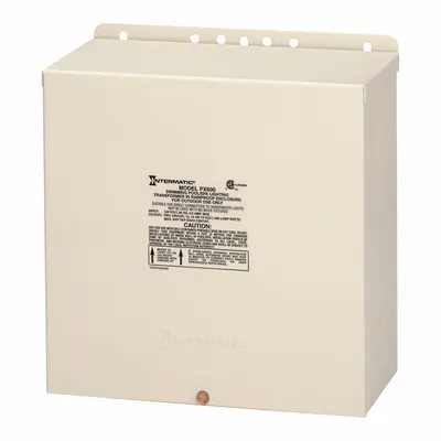 INTERMATIC PX600 Pool Light Transformer - Landscape, Pool & Spa Lighting Transformers
