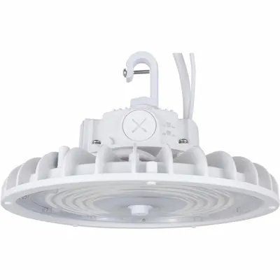 MAXLITE Pendant Hight Bay: 1 ft Lg, 12,600 lm_16,800 lm_21,900 lm, 3500K/4000K/5000K - 1 ft. Linear LED Bay Lights
