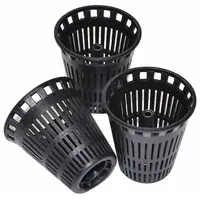 DANCO Strainer: Plastic, Matte, 2 1/4 in Overall Dia, 2 1/4 in Overall Ht, Snap-In (MPN 9D00010739)