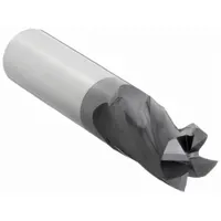 APPROVED VENDOR Square End Mill: Carbide, AlTiN Coated, 4 Flute, 15/64" Mill Dia, 7/16" LOC, 2" OAL (MPN 203-001128)