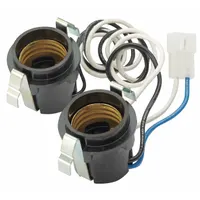 BROAN Lamp Socket Assembly: Mfr Part # R111630