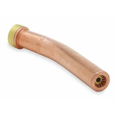 HARRIS Gouging Tip: 6290-GG Series, Size 1, For Use With Propane & Natural Gas - Gouging Tips