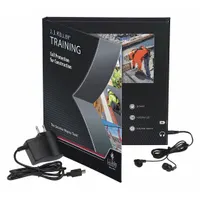 JJ KELLER Training Software: Fall Protection for Construction, English (MPN 52439)