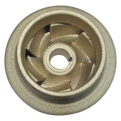 Dayton Impeller: Mfr Part # - Impellers for Straight Centrifugal Pumps