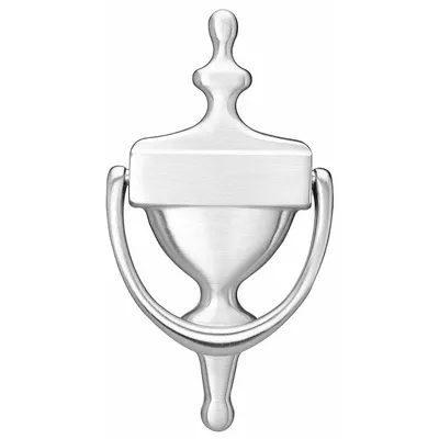 ROCKWOOD Door Knocker: Chrome (MPN 611.26D) - Door Knockers
