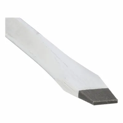 WESTWARD Demolition Slotted Screwdriver: 5/16 in Tip Size, Long Lg, 10 3/4 in Overall Lg - Demolition Slotted Screwdrivers