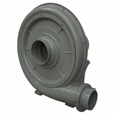 FUJI ELECTRIC High Flow direct Drive Blower: Three Phase, 2 hp Output Power - Direct-Drive High-Flow Turbo Blowers