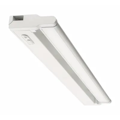 LED Linear LED Under-Cabinet Light Fixture UPLD 30IN SWW4 90CRI WH - Linear LED Under-Cabinet Light Fixtures