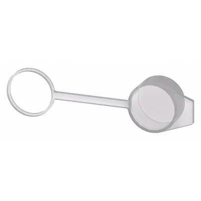 Siemens 3SU1900-0EB10-0AA0 Dust Cap for Key Operated Selector Switches - Boots & Covers