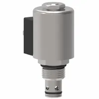 CHAR-LYNN Pressure Control Valve: Screw-In, Screw Adjustment, C-16-2 Valve Cavity Size, Pressure (MPN 565573)