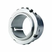 STANDARD LOCKNUT Bearing Adapter Sleeve Assembly: SNW10, 10X1.688, Inch, 1 11/16 in Bore Dia, Steel
